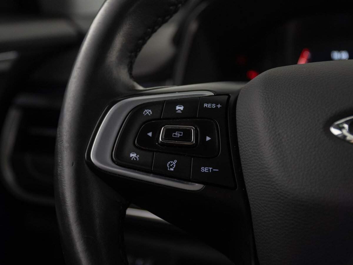 Купить Chery Tiggo 4 Pro с пробегом. Фото: #19