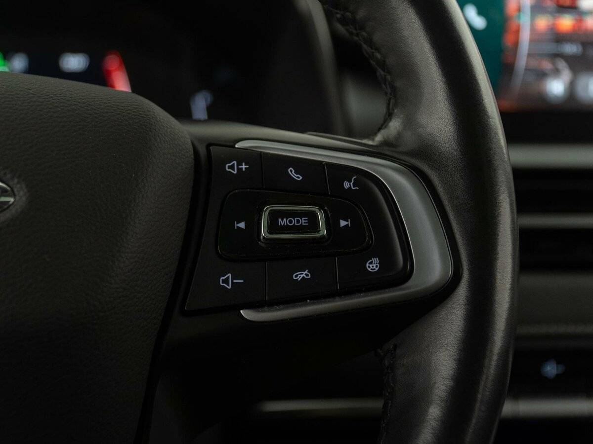 Купить Chery Tiggo 4 Pro с пробегом. Фото: #20