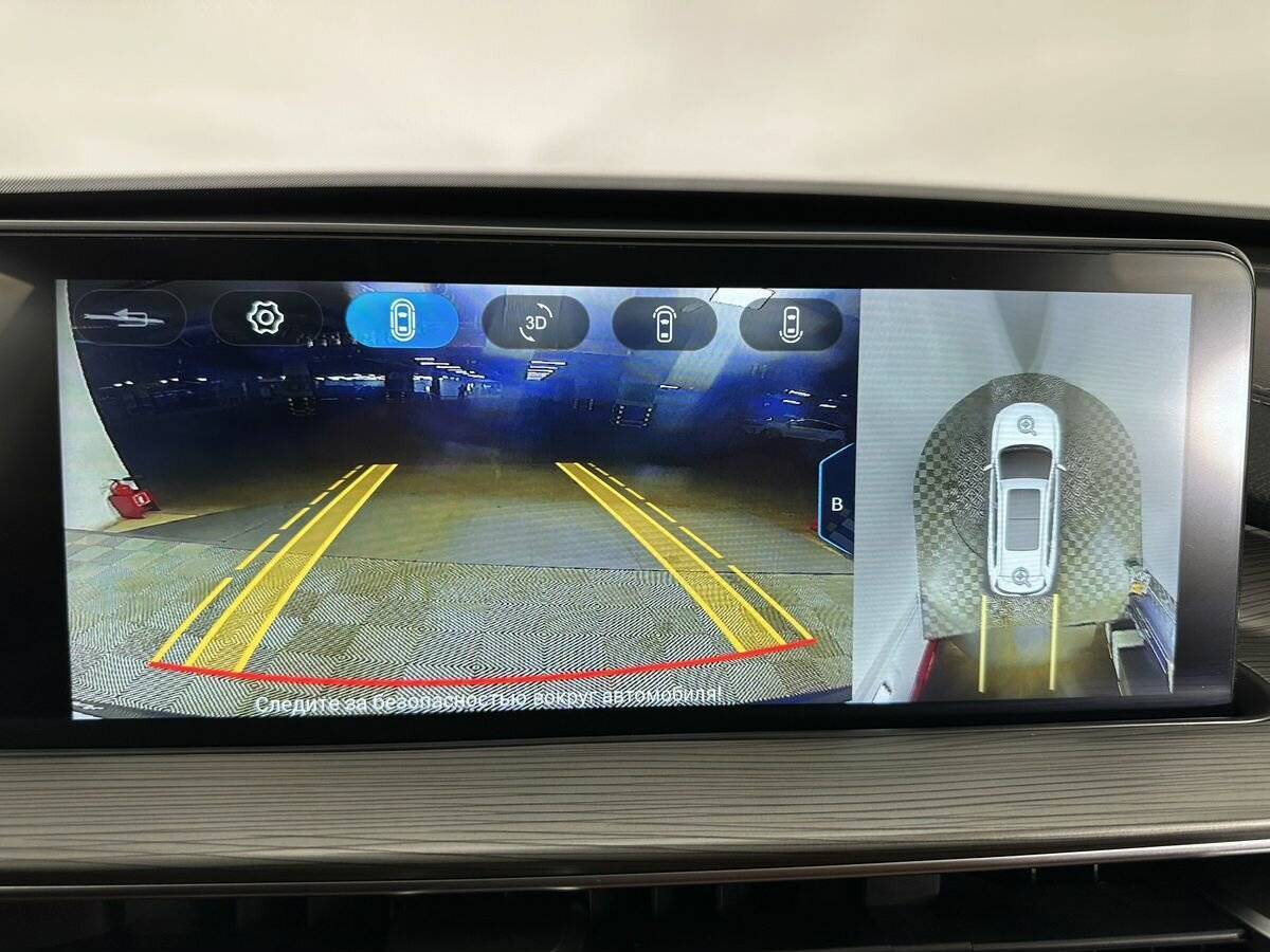 Купить Chery Tiggo 8 Pro Max с пробегом. Фото: #16