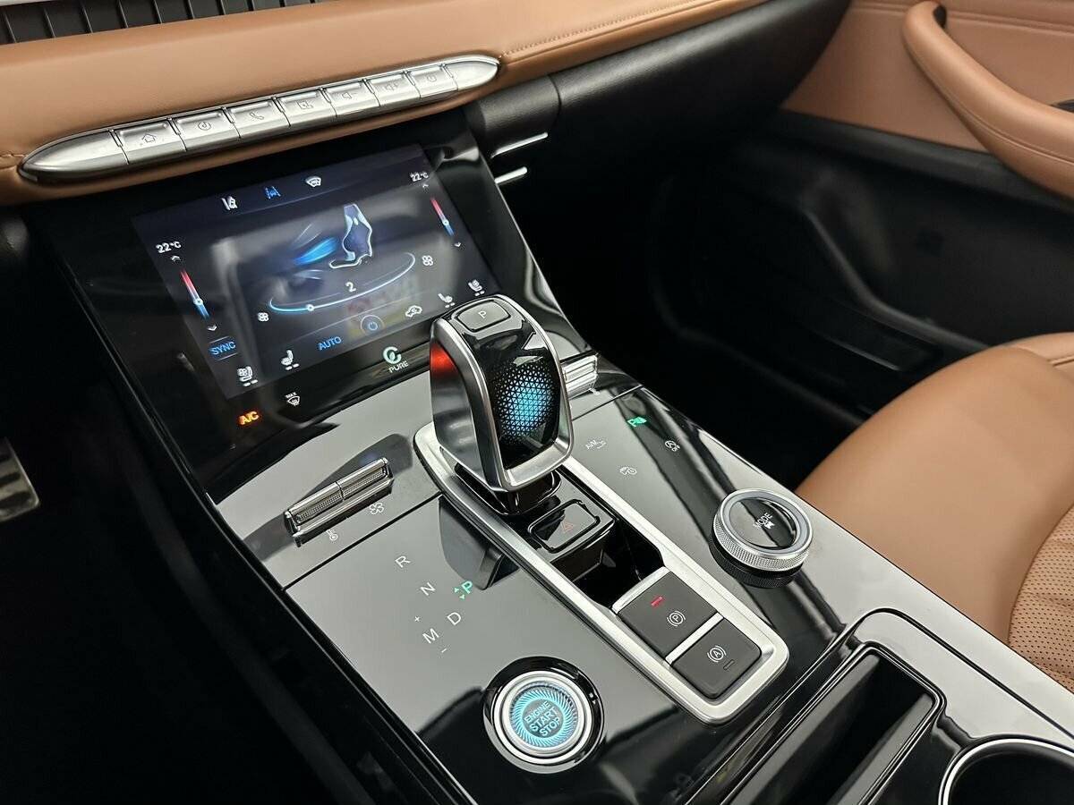 Купить Chery Tiggo 8 Pro Max с пробегом. Фото: #17