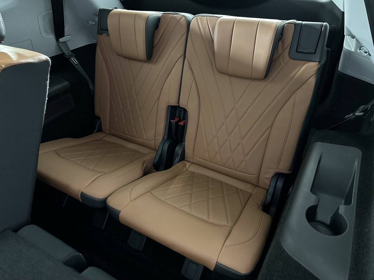 Купить Chery Tiggo 8 Pro Max с пробегом. Фото: #23