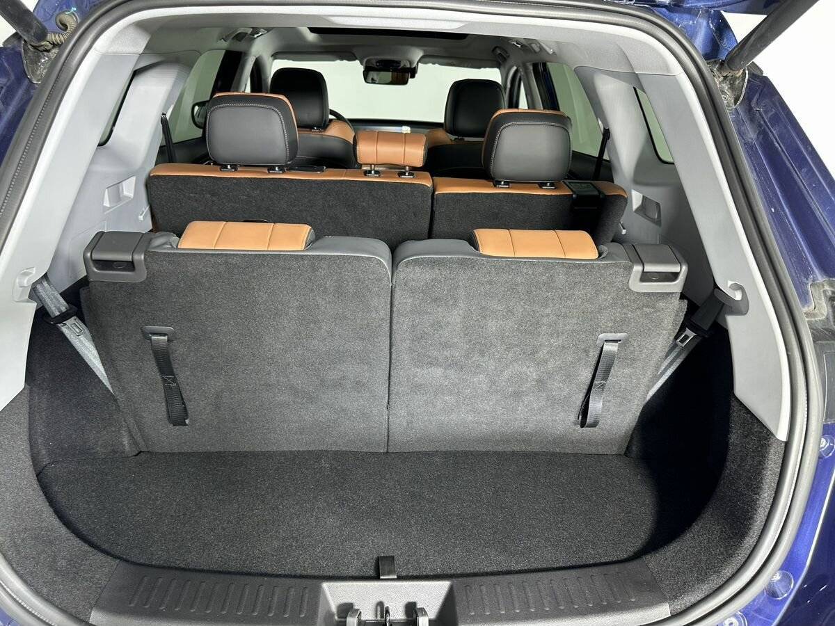 Купить Chery Tiggo 8 Pro Max с пробегом. Фото: #25