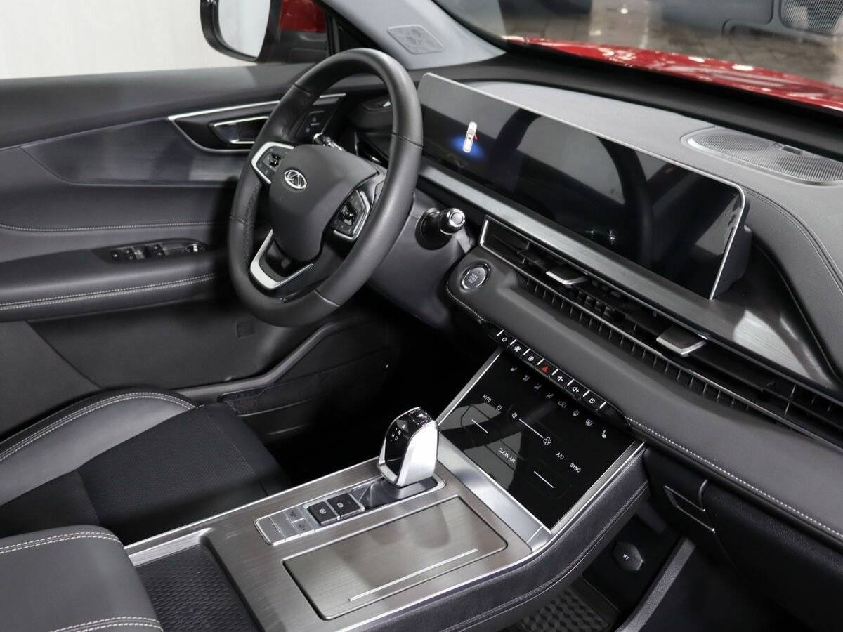 Купить Chery Tiggo 4 Pro с пробегом. Фото: #9