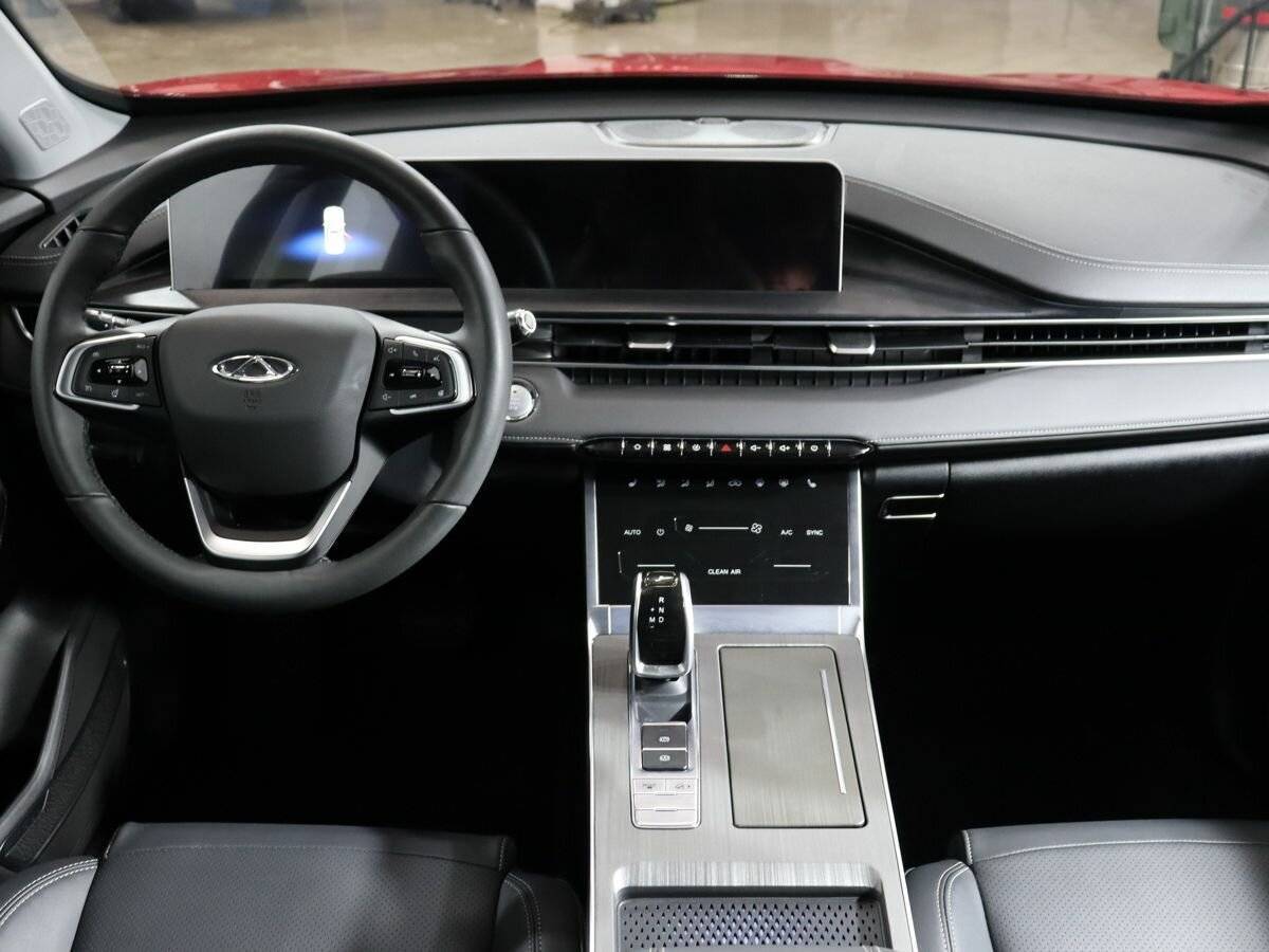 Купить Chery Tiggo 4 Pro с пробегом. Фото: #13