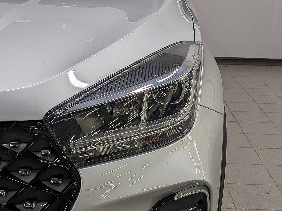 Купить Chery Tiggo 4 Pro с пробегом. Фото: #10