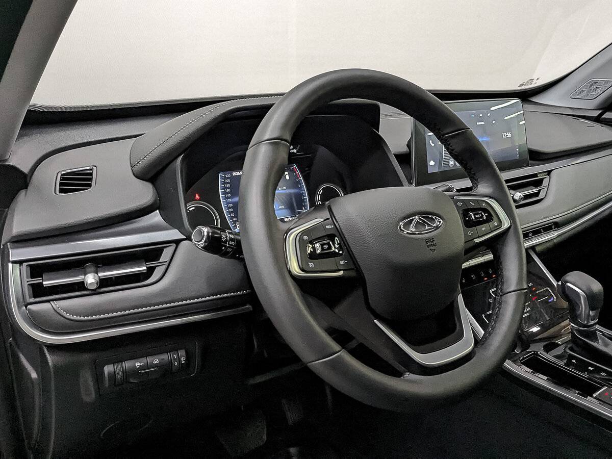 Купить Chery Tiggo 4 Pro с пробегом. Фото: #14