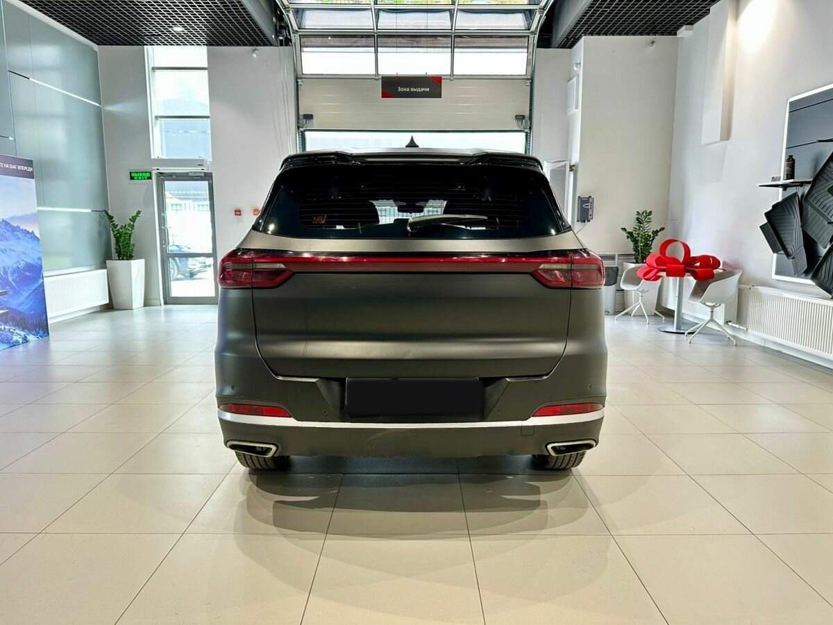 Купить Chery Tiggo 7 Pro Max с пробегом. Фото: #4