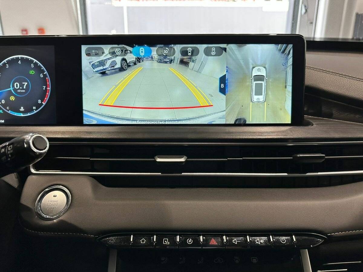 Купить Chery Tiggo 7 Pro Max с пробегом. Фото: #15