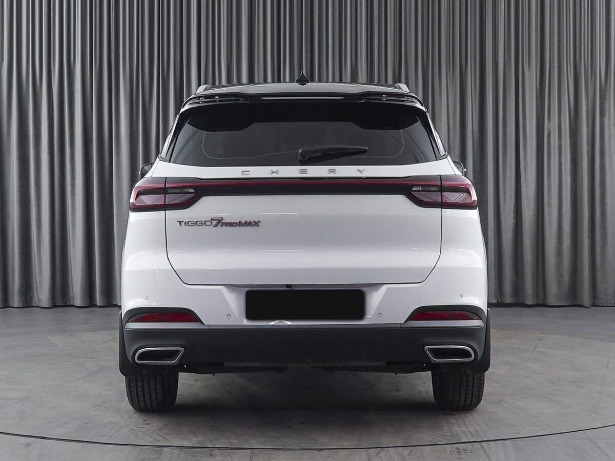Купить Chery Tiggo 7 Pro Max с пробегом. Фото: #3