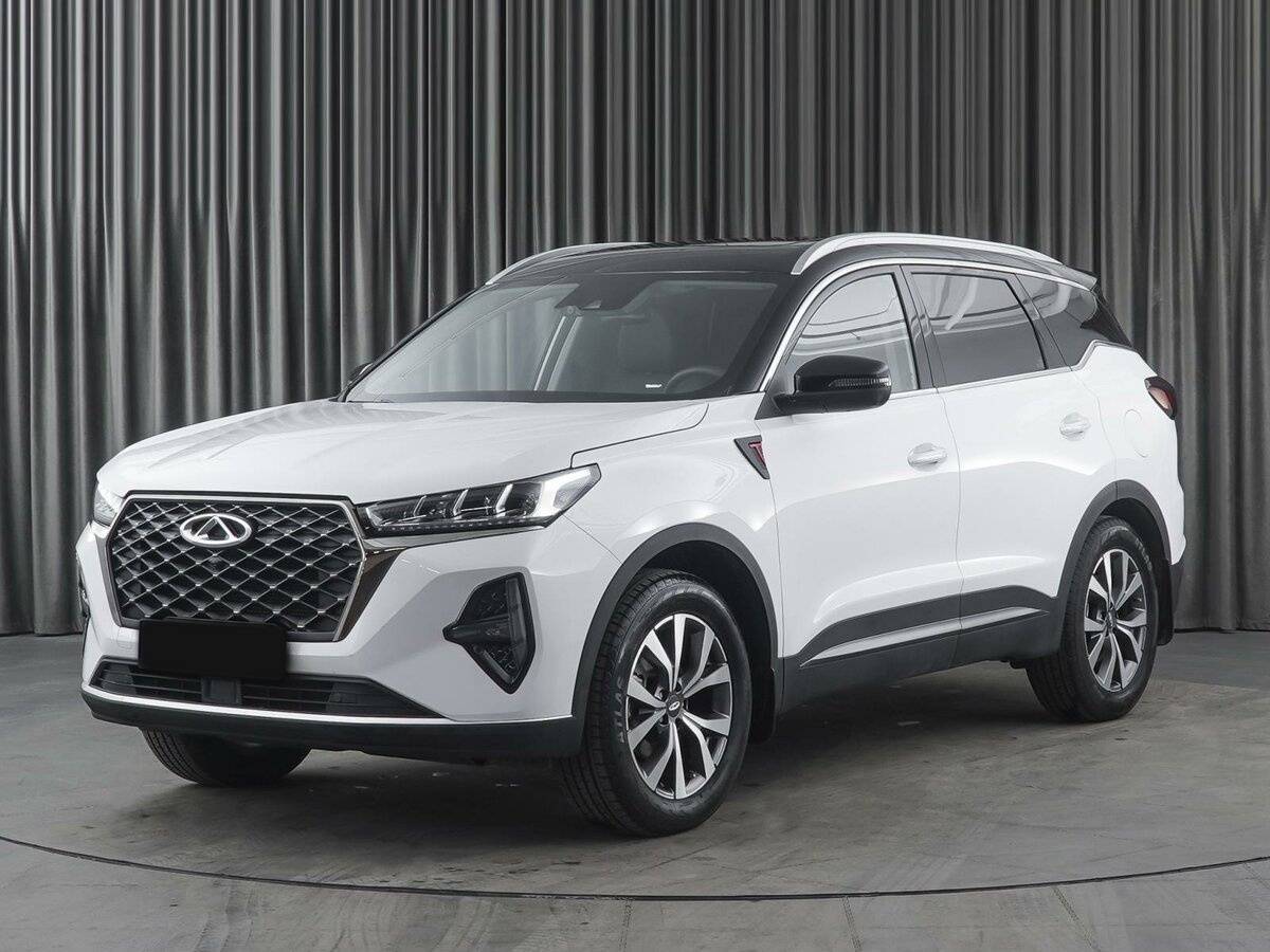 Купить Chery Tiggo 7 Pro Max с пробегом. Фото: #4
