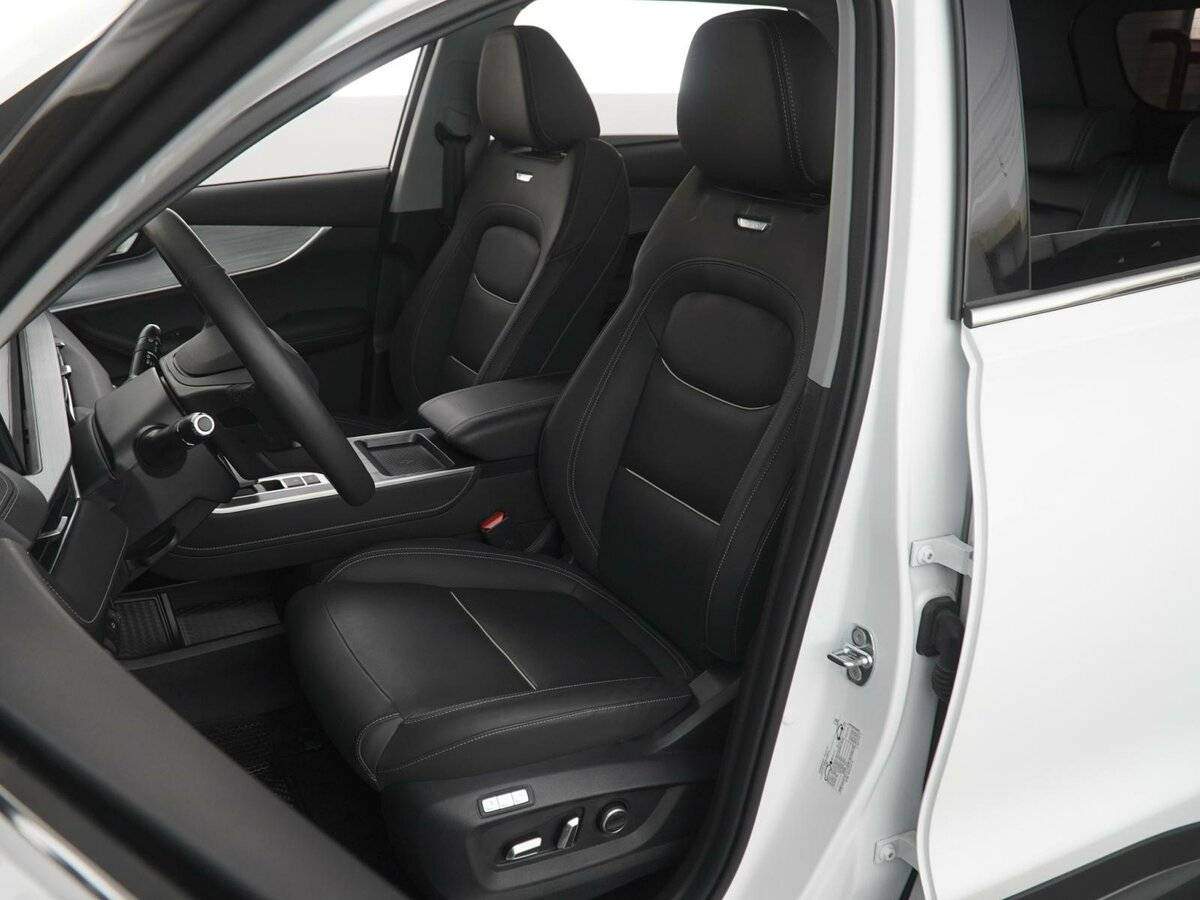 Купить Chery Tiggo 7 Pro Max с пробегом. Фото: #9