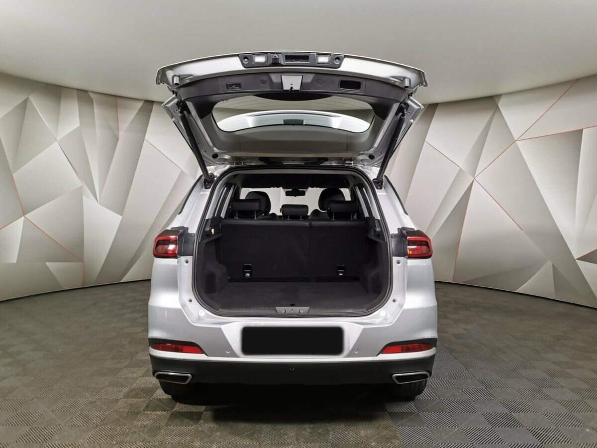 Купить Chery Tiggo 7 Pro с пробегом. Фото: #17