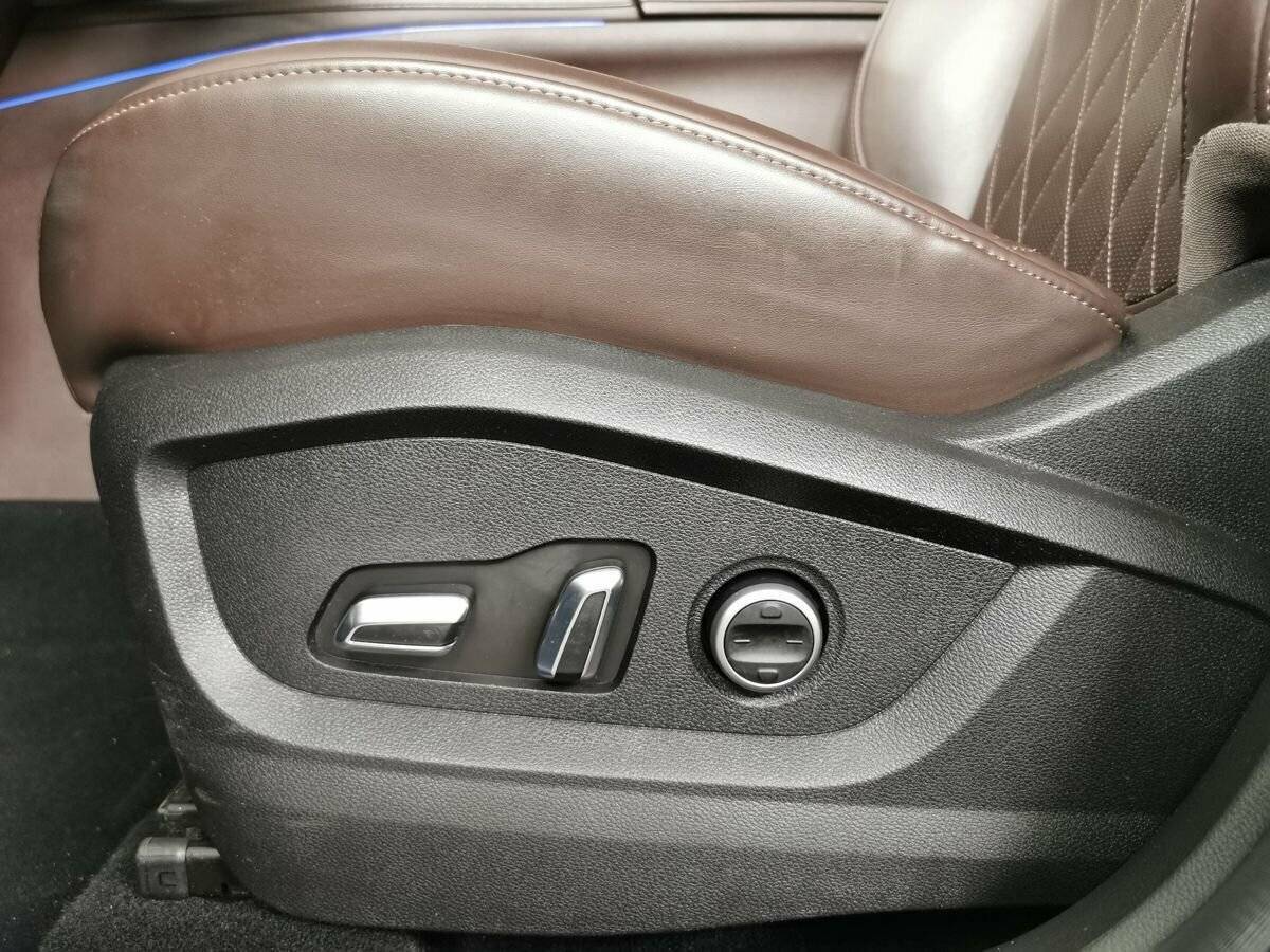 Купить Chery Tiggo 8 Pro Max с пробегом. Фото: #20