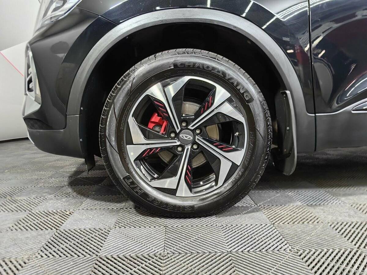 Купить Chery Tiggo 4 Pro с пробегом. Фото: #15