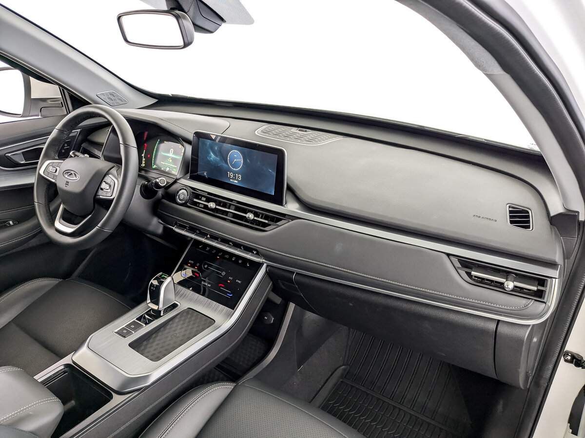 Купить Chery Tiggo 4 Pro с пробегом. Фото: #10