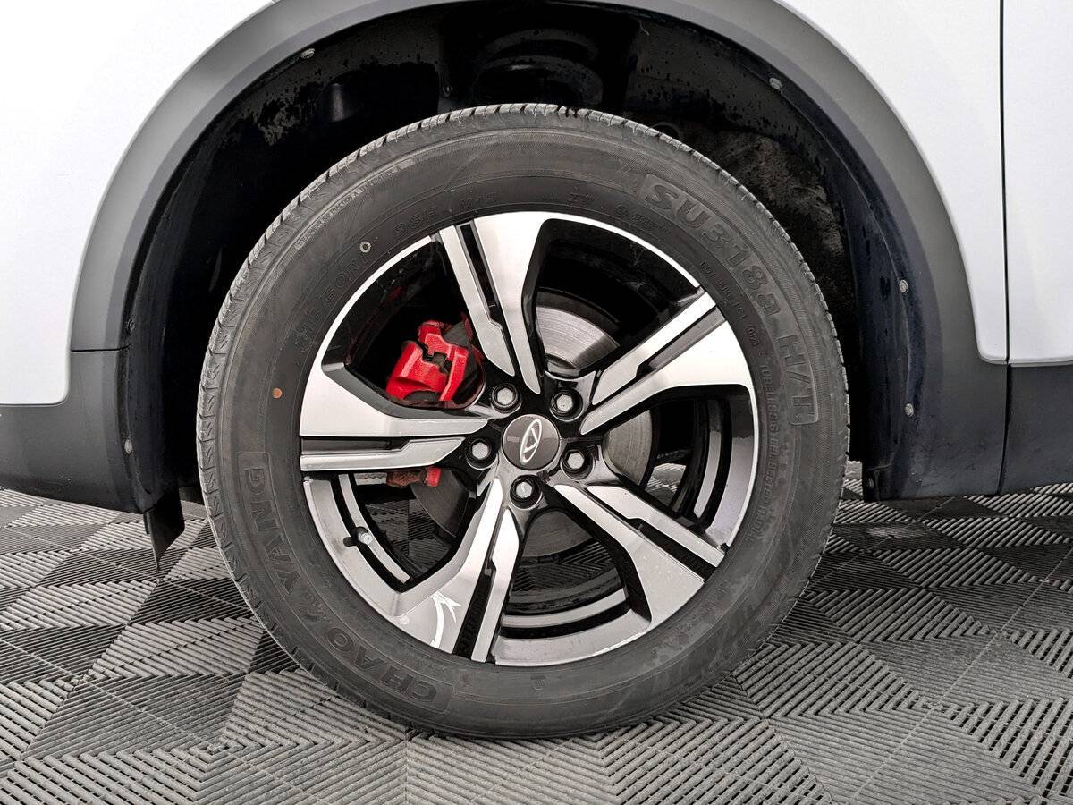 Купить Chery Tiggo 4 Pro с пробегом. Фото: #17