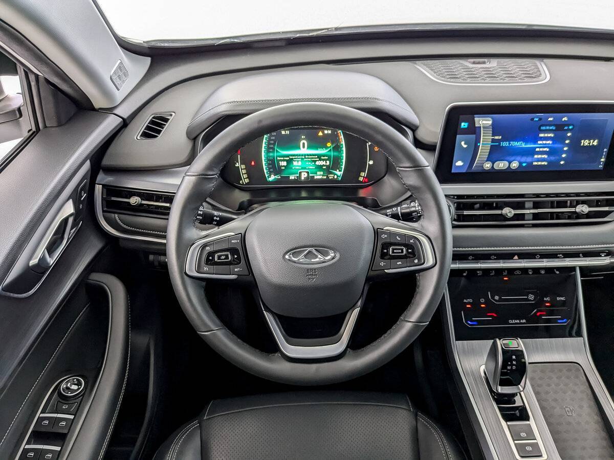 Купить Chery Tiggo 4 Pro с пробегом. Фото: #21