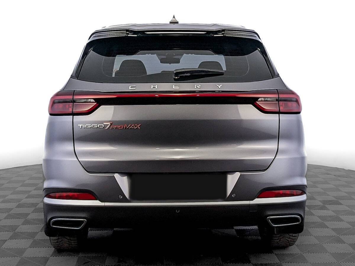 Купить Chery Tiggo 7 Pro Max с пробегом. Фото: #5