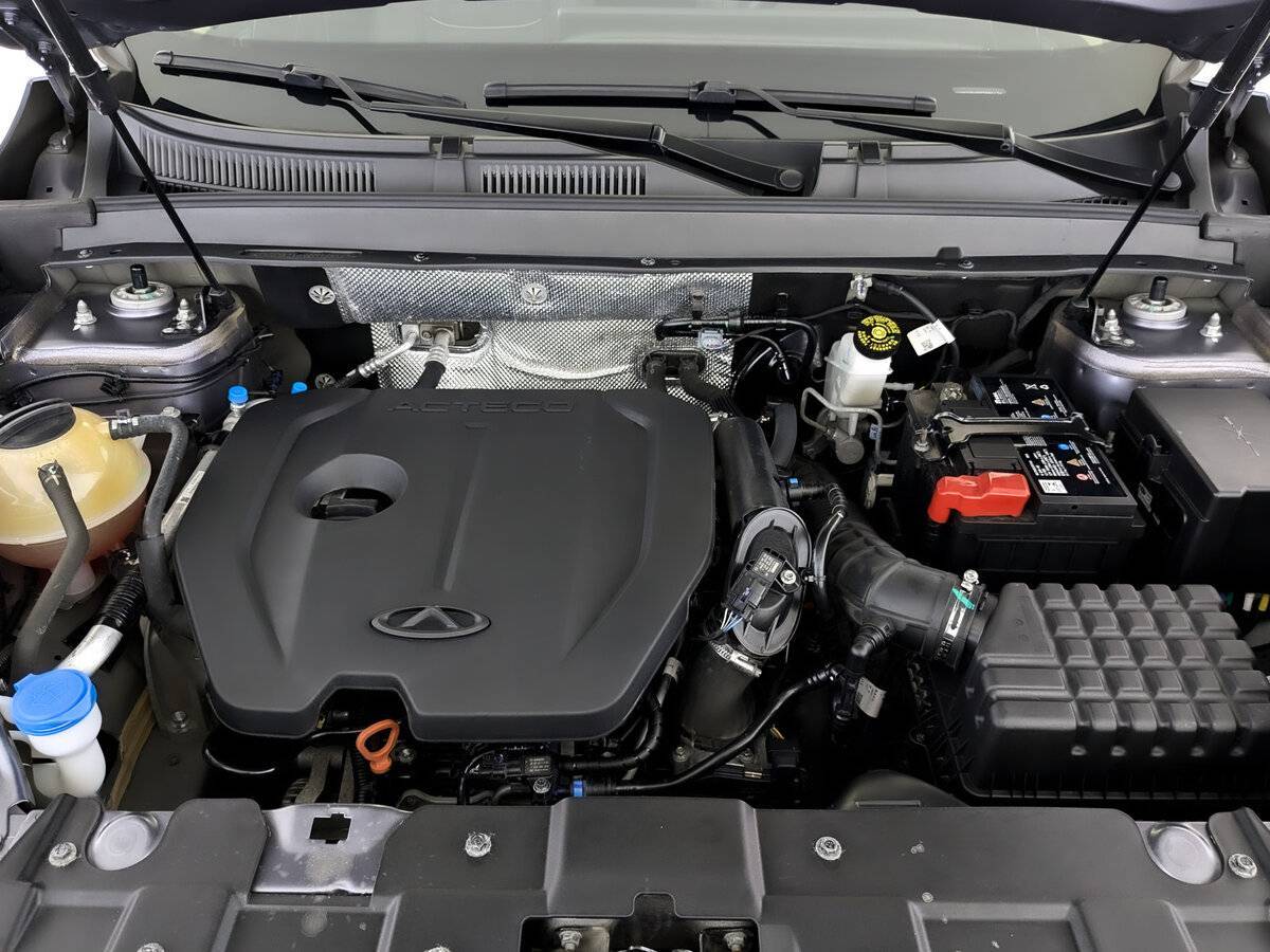 Купить Chery Tiggo 7 Pro Max с пробегом. Фото: #8