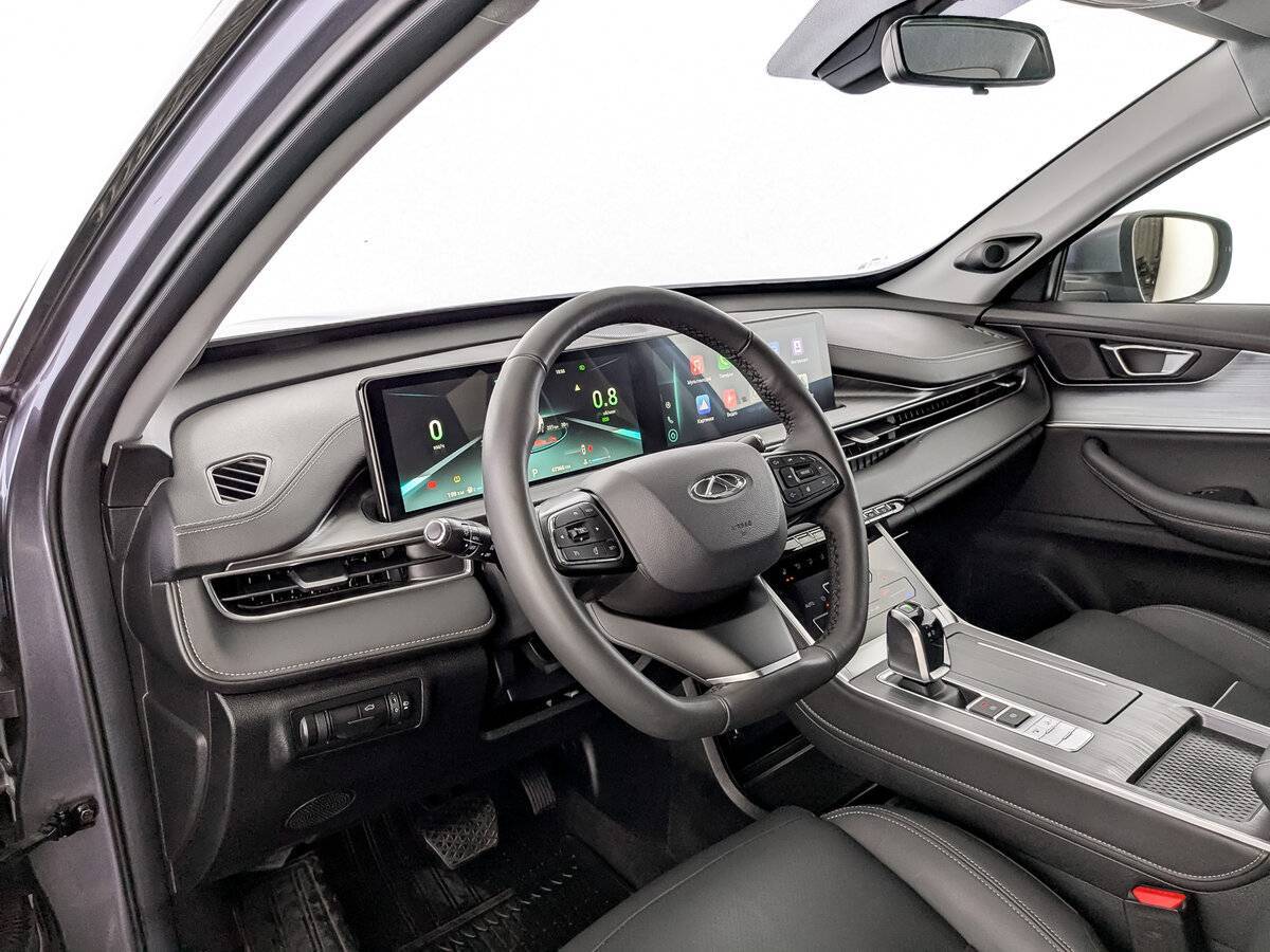 Купить Chery Tiggo 7 Pro Max с пробегом. Фото: #15