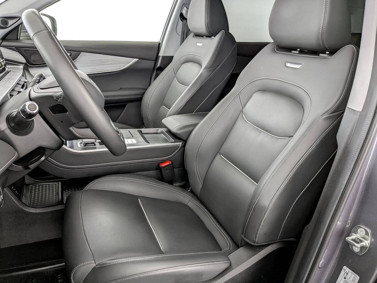 Купить Chery Tiggo 7 Pro Max с пробегом. Фото: #19