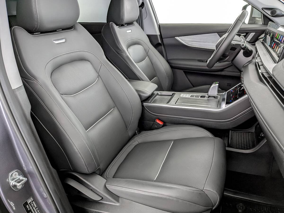 Купить Chery Tiggo 7 Pro Max с пробегом. Фото: #23