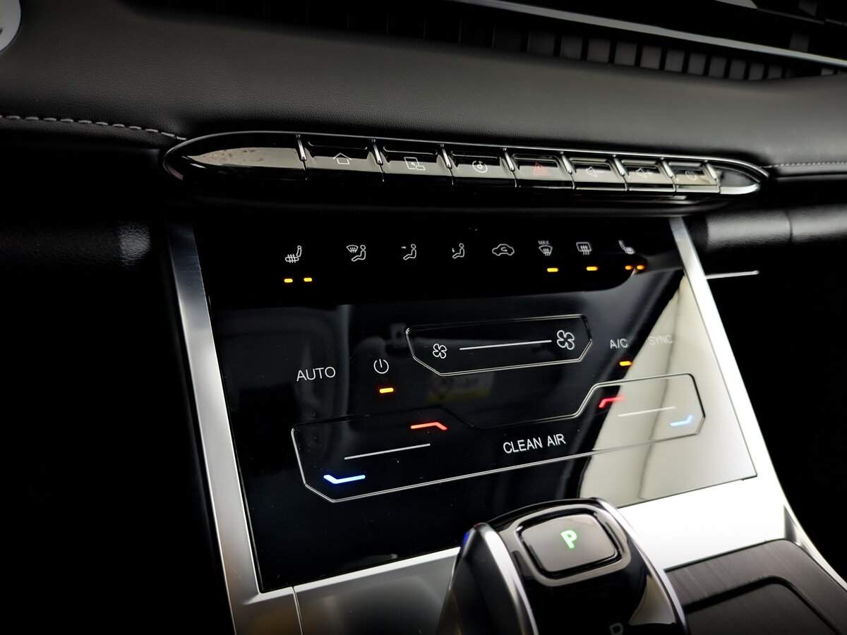 Купить Chery Tiggo 7 Pro Max с пробегом. Фото: #27