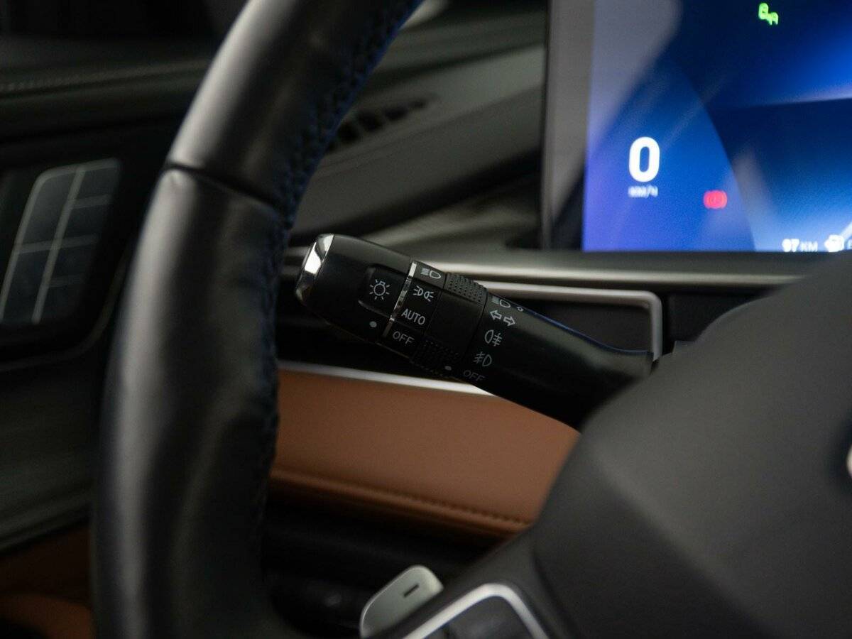 Купить Chery Tiggo 8 Pro Max с пробегом. Фото: #21