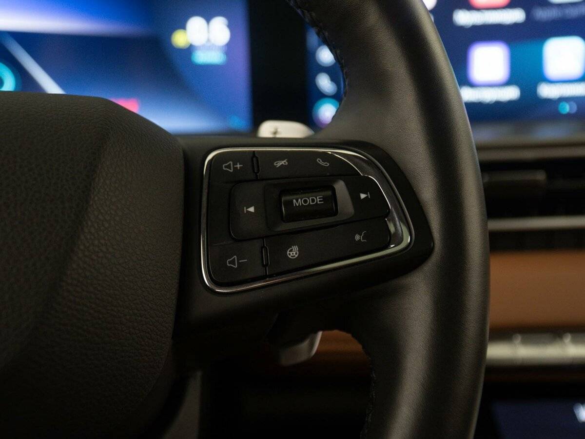 Купить Chery Tiggo 8 Pro Max с пробегом. Фото: #23