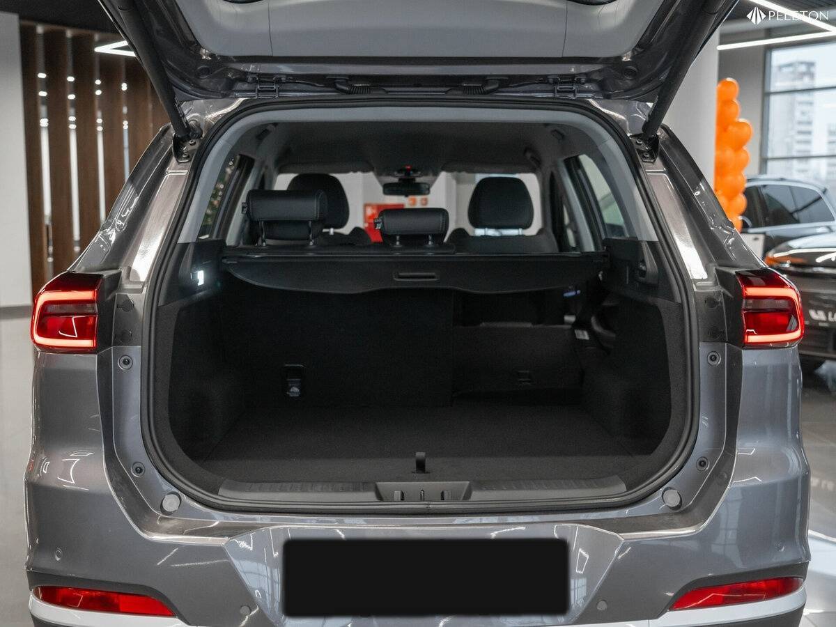 Купить Chery Tiggo 7 Pro Max с пробегом. Фото: #6