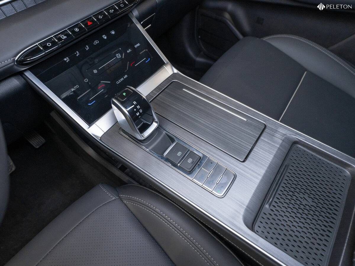 Купить Chery Tiggo 7 Pro Max с пробегом. Фото: #15