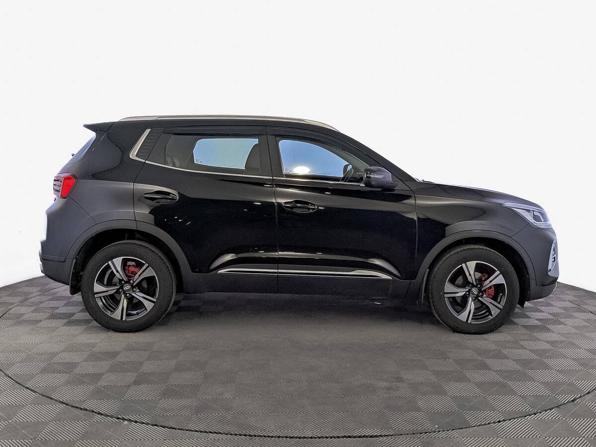 Купить Chery Tiggo 4 Pro с пробегом. Фото: #3