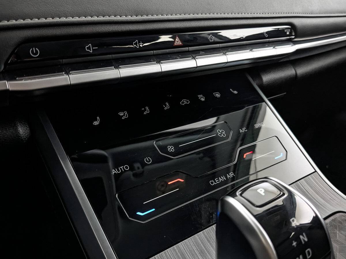 Купить Chery Tiggo 4 Pro с пробегом. Фото: #20