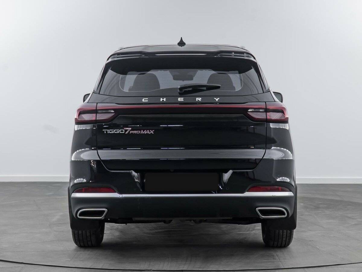 Купить Chery Tiggo 7 Pro Max с пробегом. Фото: #3