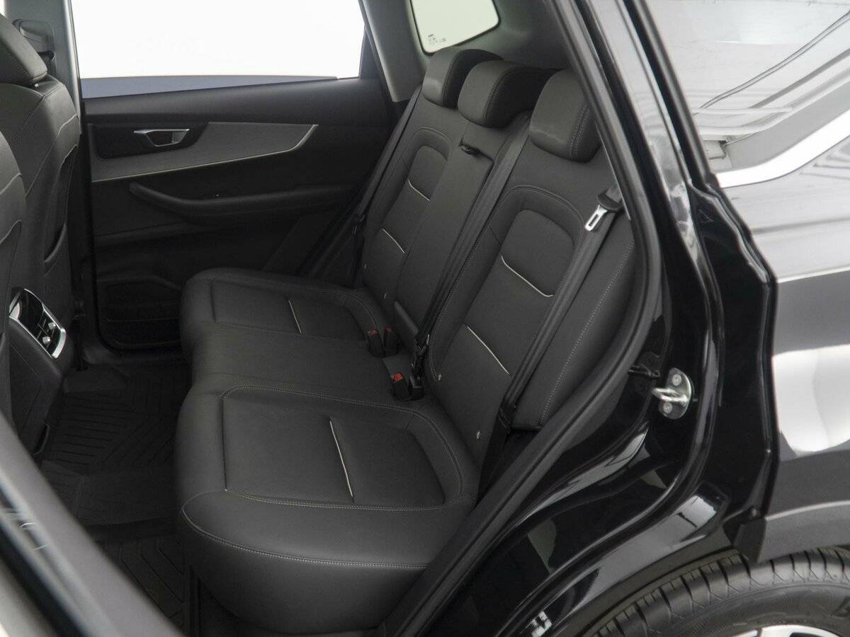 Купить Chery Tiggo 7 Pro Max с пробегом. Фото: #8