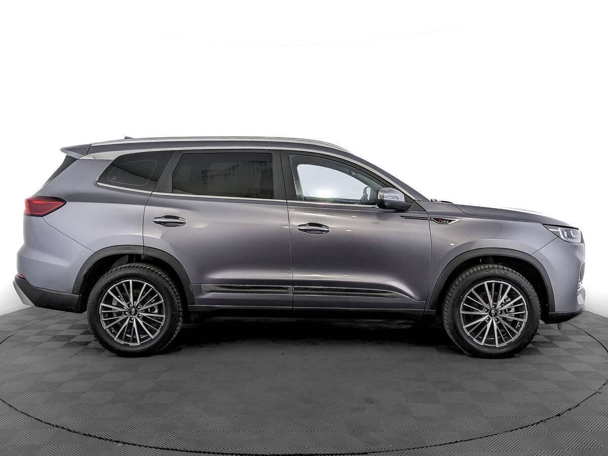 Купить Chery Tiggo 8 Pro Max с пробегом. Фото: #3