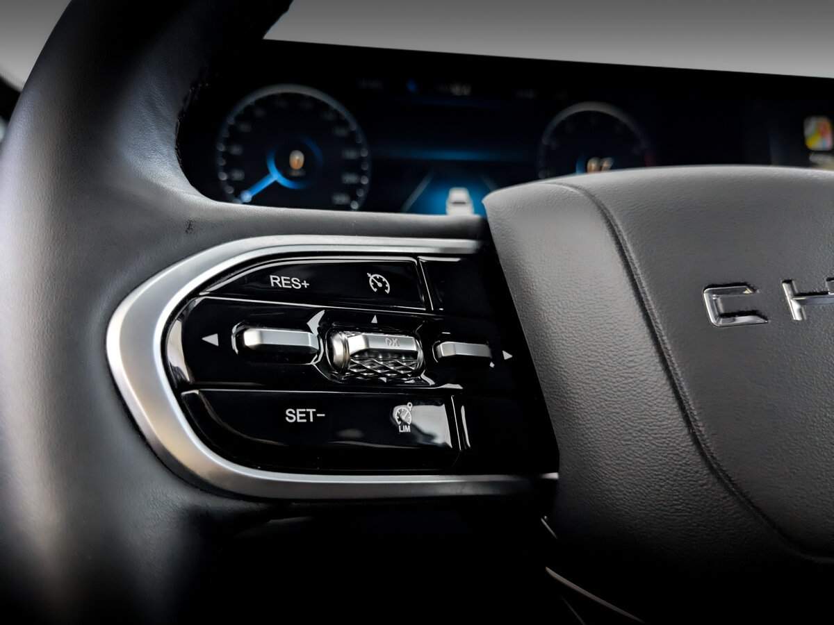 Купить Chery Tiggo 8 Pro Max с пробегом. Фото: #29