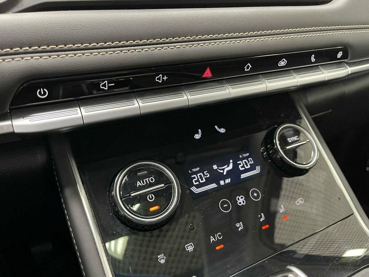 Купить Chery Tiggo 8 с пробегом. Фото: #16