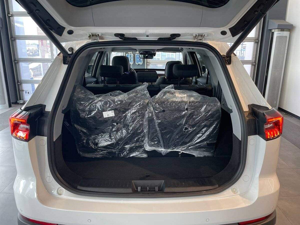 Купить Chery Tiggo 8 Pro Max с пробегом. Фото: #11