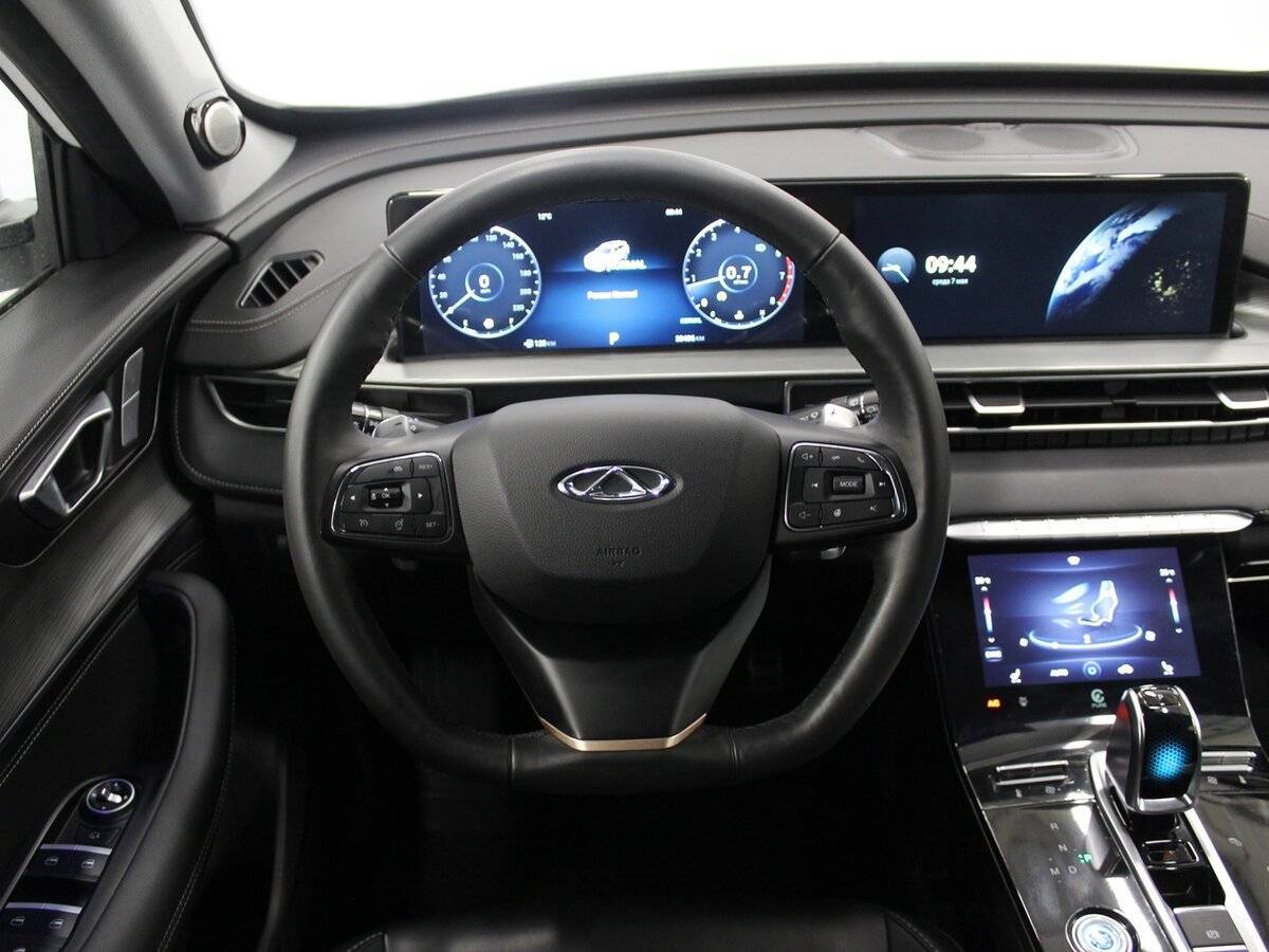 Купить Chery Tiggo 8 Pro Max с пробегом. Фото: #7