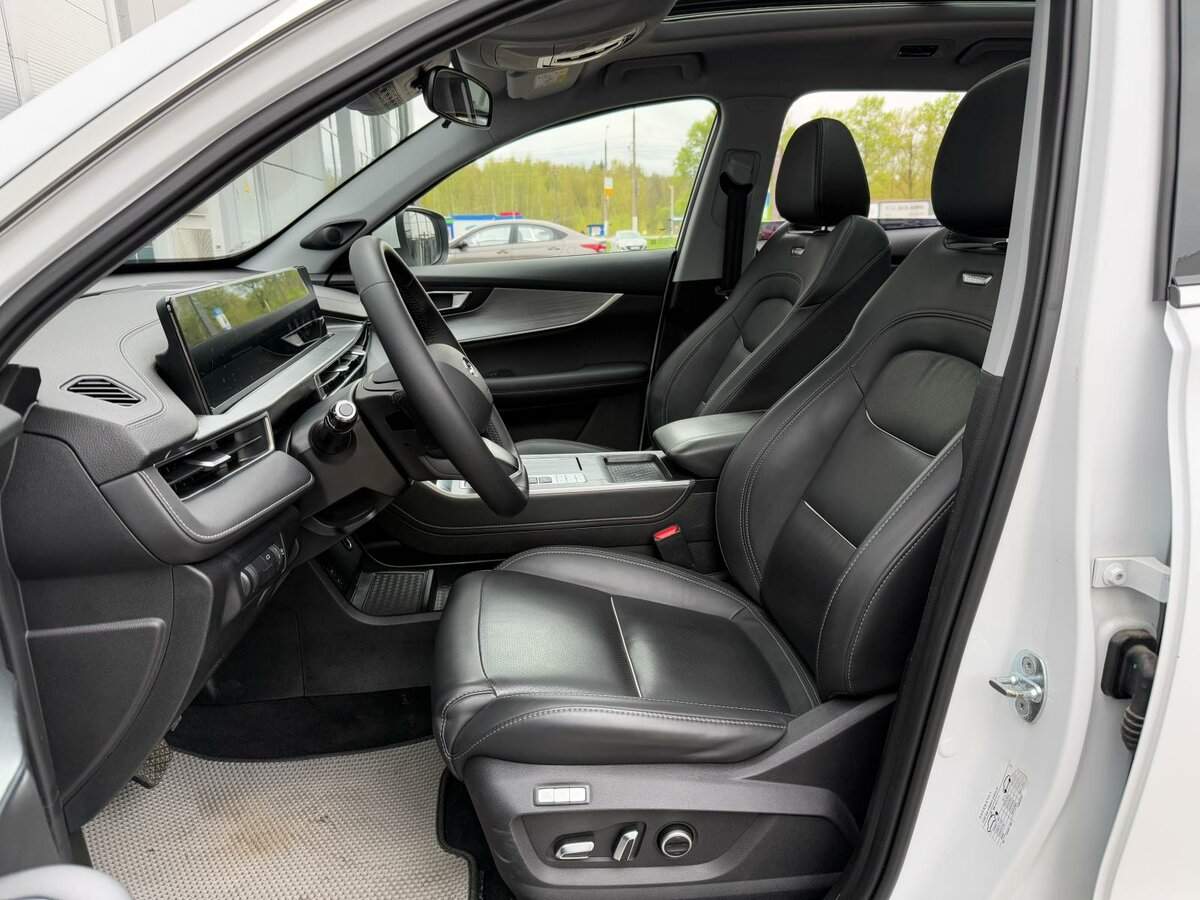 Купить Chery Tiggo 7 Pro Max с пробегом. Фото: #9