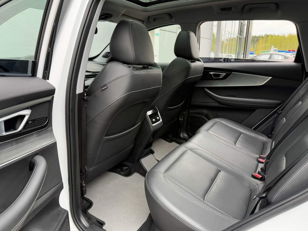 Купить Chery Tiggo 7 Pro Max с пробегом. Фото: #10