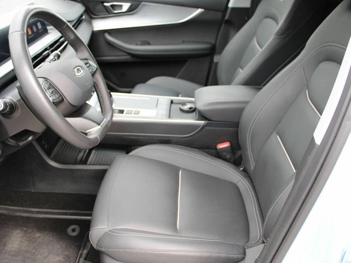 Купить Chery Tiggo 7 Pro Max с пробегом. Фото: #10