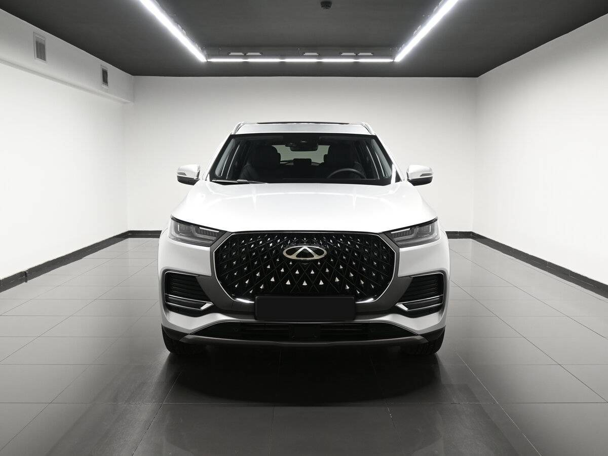 Купить Chery Tiggo 8 Pro Max с пробегом. Фото: #2