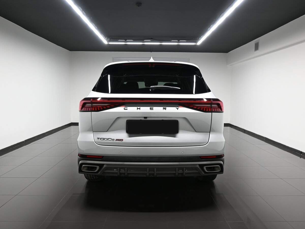 Купить Chery Tiggo 8 Pro Max с пробегом. Фото: #3