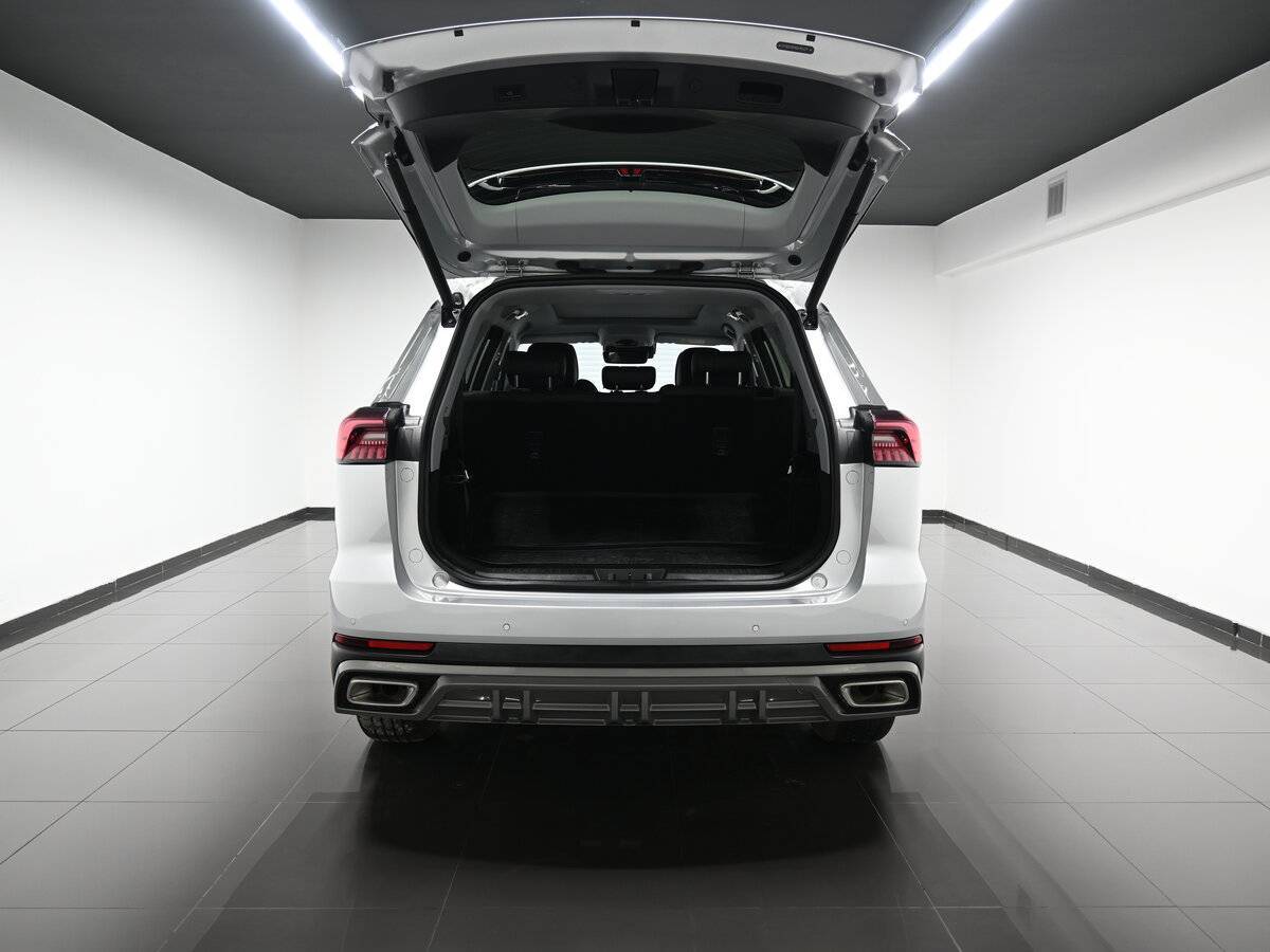 Купить Chery Tiggo 8 Pro Max с пробегом. Фото: #6