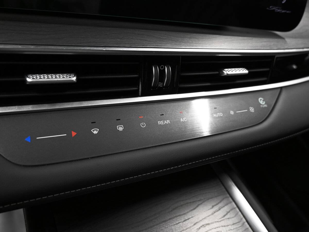 Купить Chery Tiggo 8 Pro Max с пробегом. Фото: #20