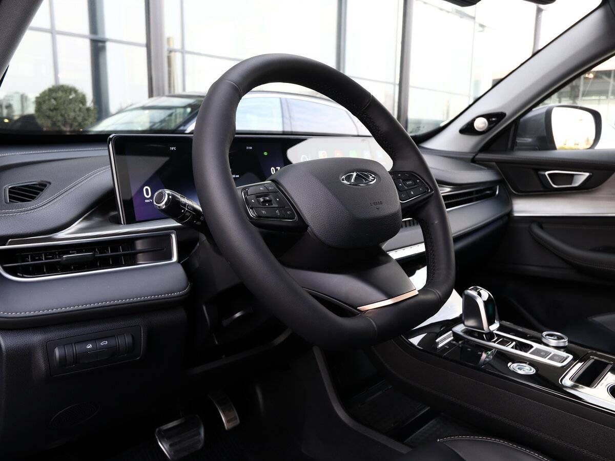 Купить Chery Tiggo 8 Pro Max с пробегом. Фото: #6