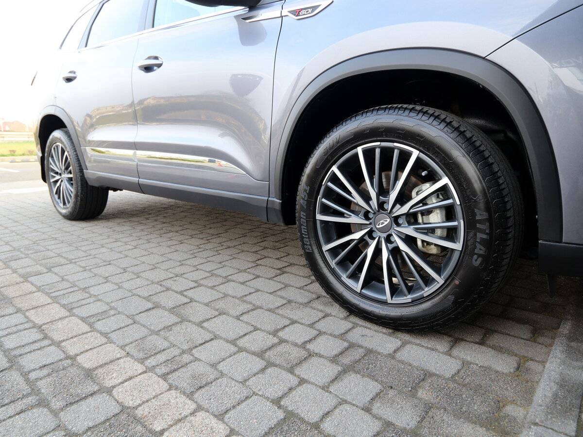 Купить Chery Tiggo 8 Pro Max с пробегом. Фото: #26