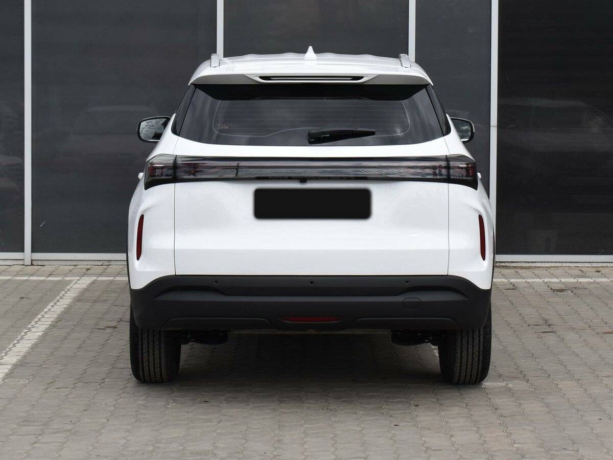 Купить Chery Tiggo 4 с пробегом. Фото: #3